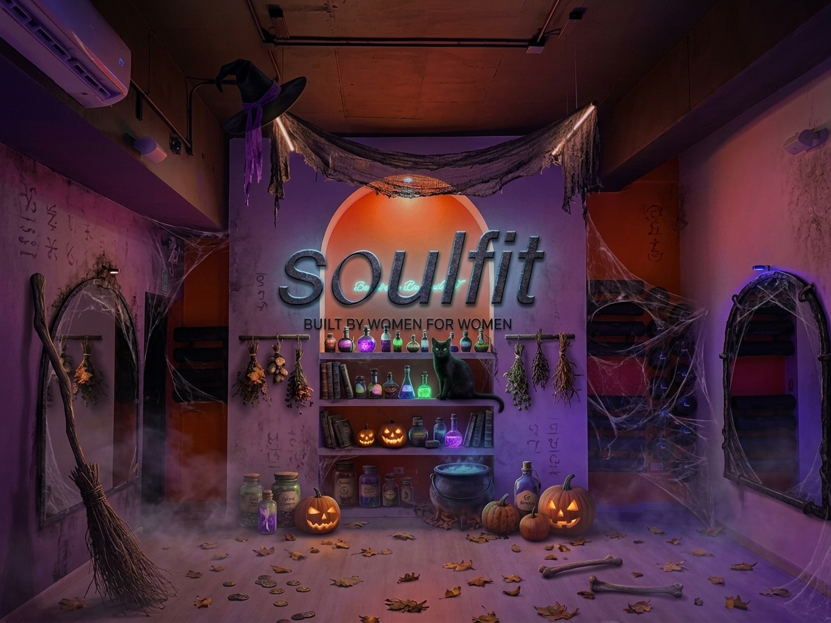 SoulFit Home