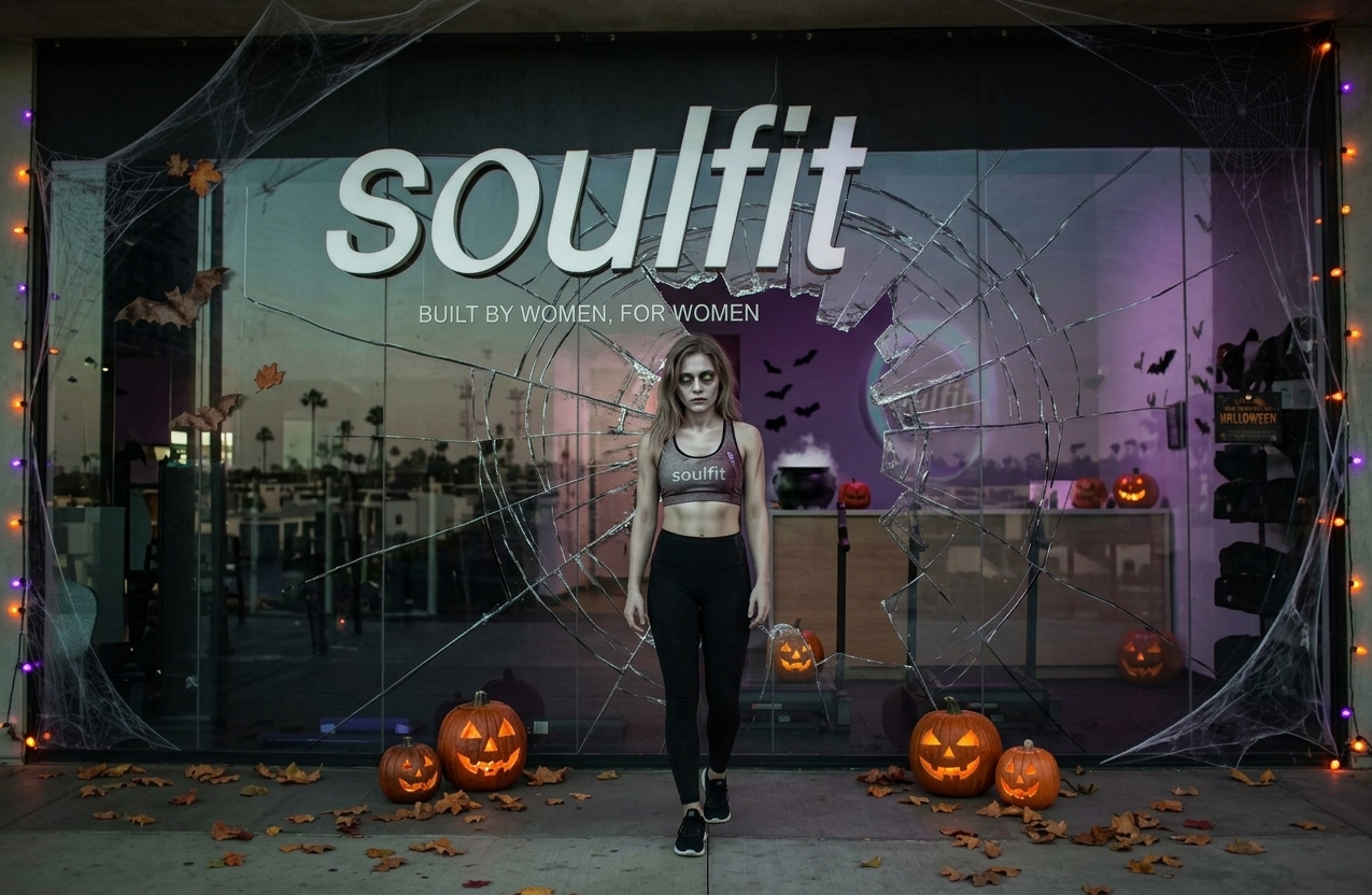 SoulFit Home