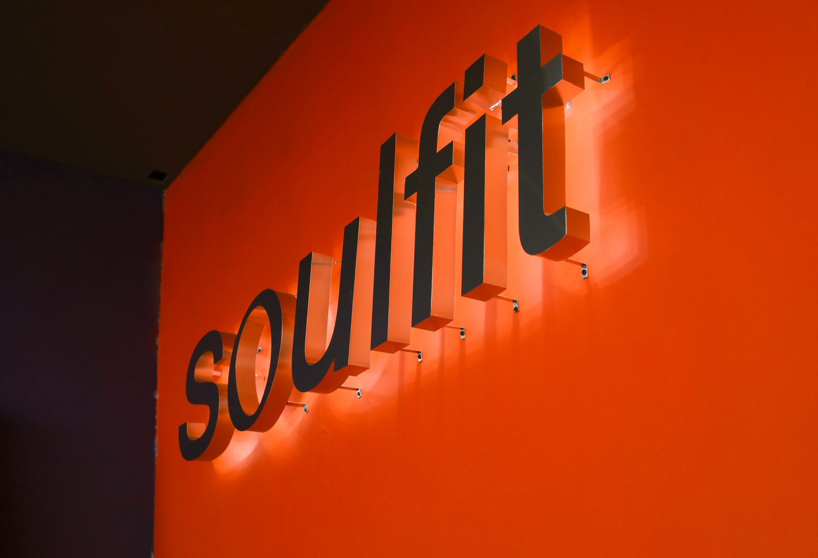 SoulFit Home