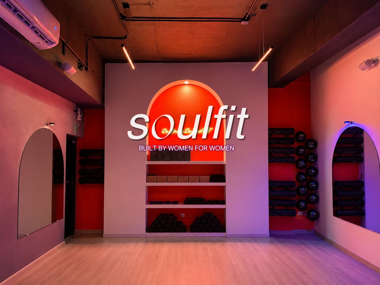 SoulFit Home